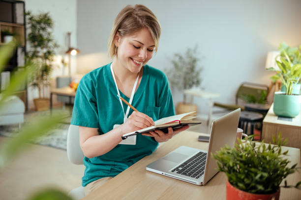 How does our nursing writing service work