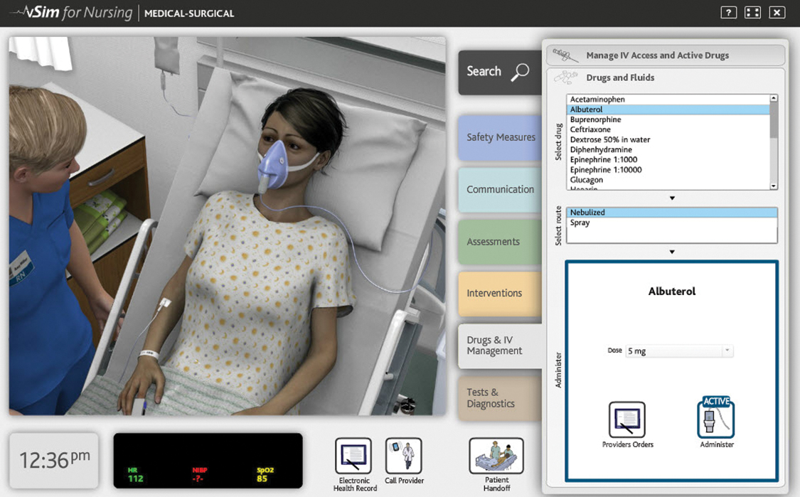 What is vsim for Nursing? - Nursing Assignment Service