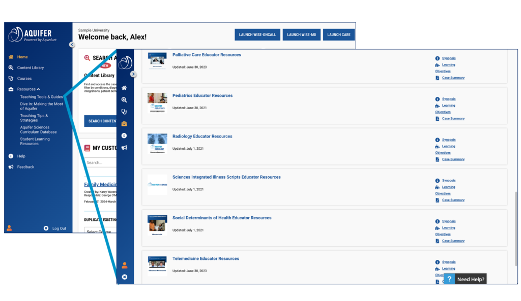 Aquifer Family Medicine Case Answers Online